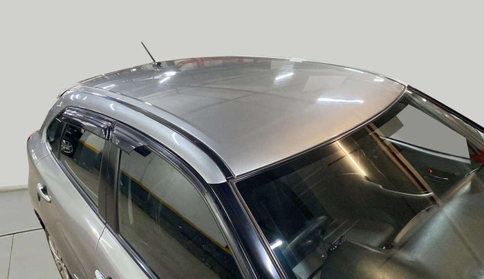 2018 Maruti Baleno DELTA PETROL 1.2, Petrol, Manual, 98,354 km, Roof