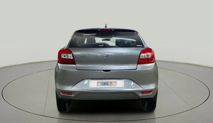 2018 Maruti Baleno DELTA PETROL 1.2, Petrol, Manual, 98,354 km, Back/Rear