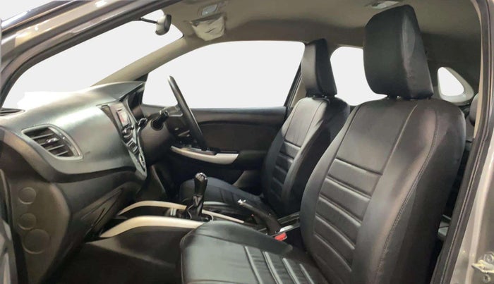 2018 Maruti Baleno DELTA PETROL 1.2, Petrol, Manual, 98,354 km, Right Side Front Door Cabin