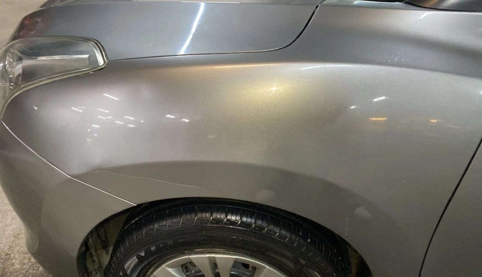 2018 Maruti Baleno DELTA PETROL 1.2, Petrol, Manual, 98,354 km, Left fender - Slightly dented