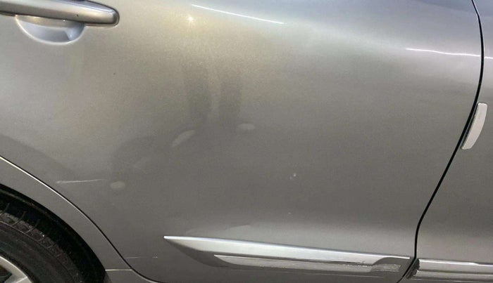 2018 Maruti Baleno DELTA PETROL 1.2, Petrol, Manual, 98,354 km, Right rear door - Slightly dented