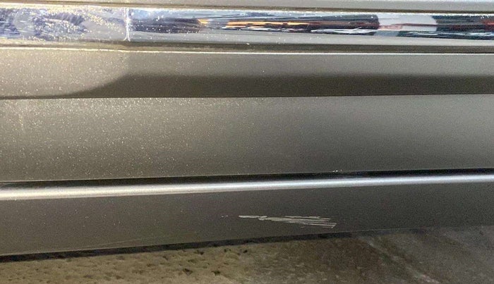 2018 Maruti Baleno DELTA PETROL 1.2, Petrol, Manual, 98,354 km, Left running board - Minor scratches