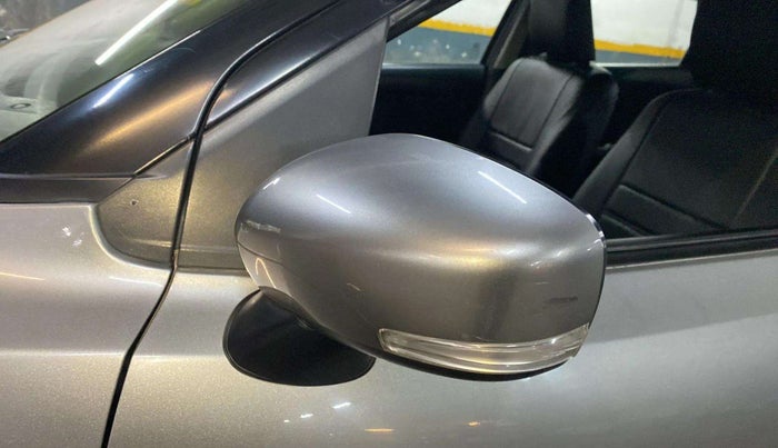 2018 Maruti Baleno DELTA PETROL 1.2, Petrol, Manual, 98,354 km, Left rear-view mirror - Minor scratches