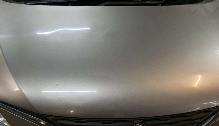 2018 Maruti Baleno DELTA PETROL 1.2, Petrol, Manual, 98,354 km, Bonnet (hood) - Minor scratches