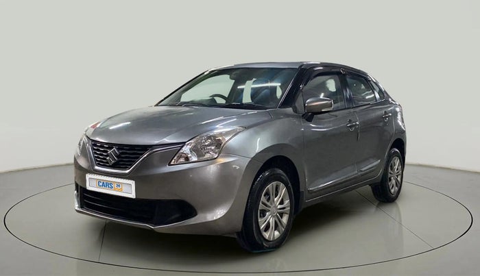 2018 Maruti Baleno DELTA PETROL 1.2, Petrol, Manual, 98,354 km, Left Front Diagonal