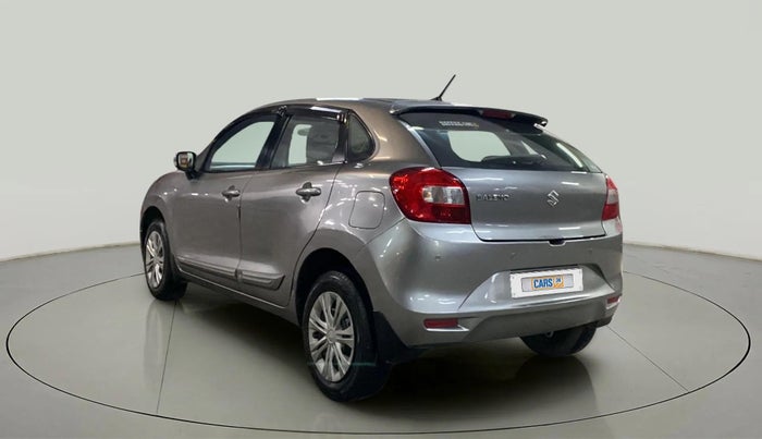 2018 Maruti Baleno DELTA PETROL 1.2, Petrol, Manual, 98,354 km, Left Back Diagonal
