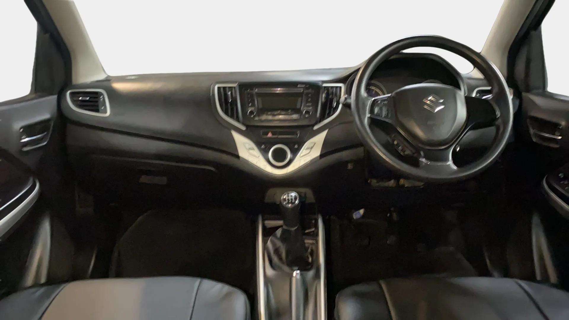 Interior