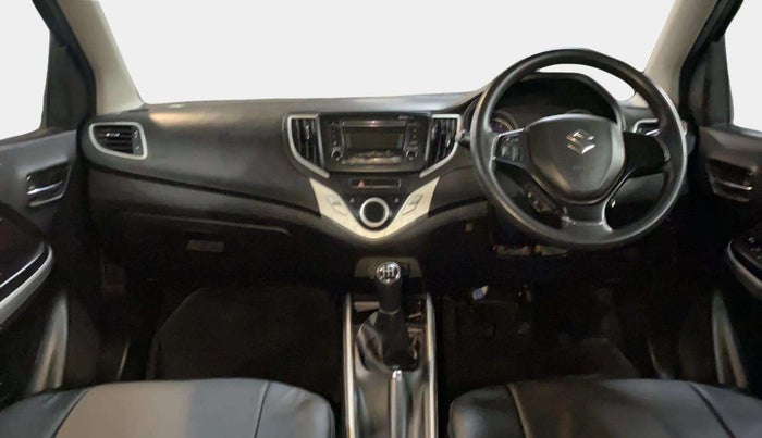 2018 Maruti Baleno DELTA PETROL 1.2, Petrol, Manual, 98,354 km, Dashboard