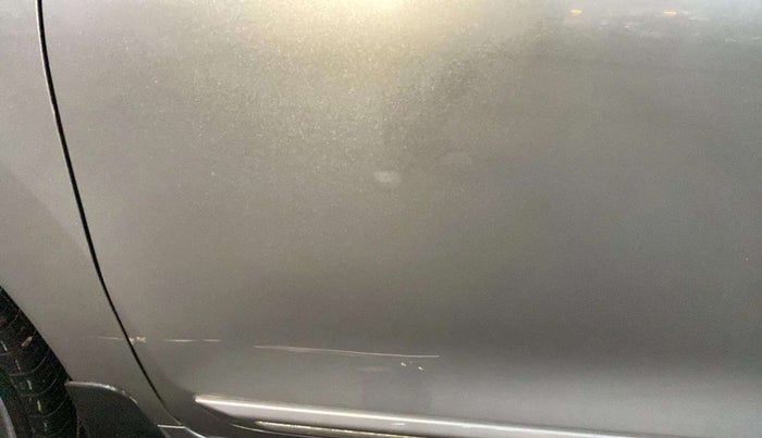 2018 Maruti Baleno DELTA PETROL 1.2, Petrol, Manual, 98,354 km, Front passenger door - Slightly dented