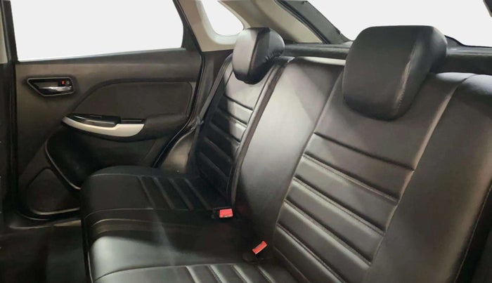 2018 Maruti Baleno DELTA PETROL 1.2, Petrol, Manual, 98,354 km, Right Side Rear Door Cabin