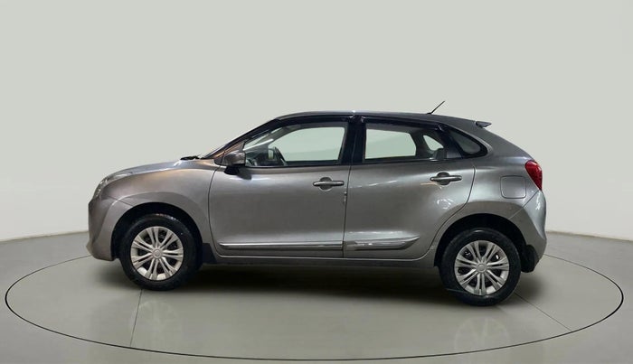 2018 Maruti Baleno DELTA PETROL 1.2, Petrol, Manual, 98,354 km, Left Side