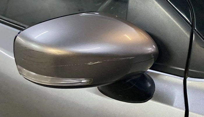 2018 Maruti Baleno DELTA PETROL 1.2, Petrol, Manual, 98,354 km, Right rear-view mirror - Minor scratches