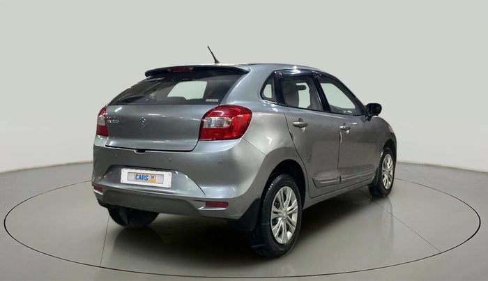 2018 Maruti Baleno DELTA PETROL 1.2, Petrol, Manual, 98,354 km, Right Back Diagonal