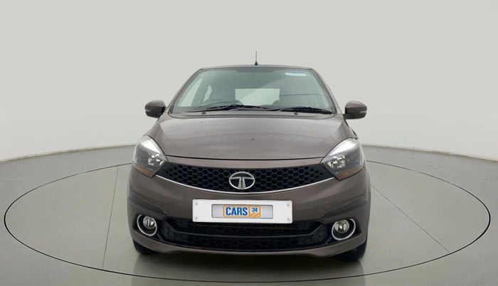 2019 Tata Tiago XZ PLUS PETROL, Petrol, Manual, 38,250 km, Front
