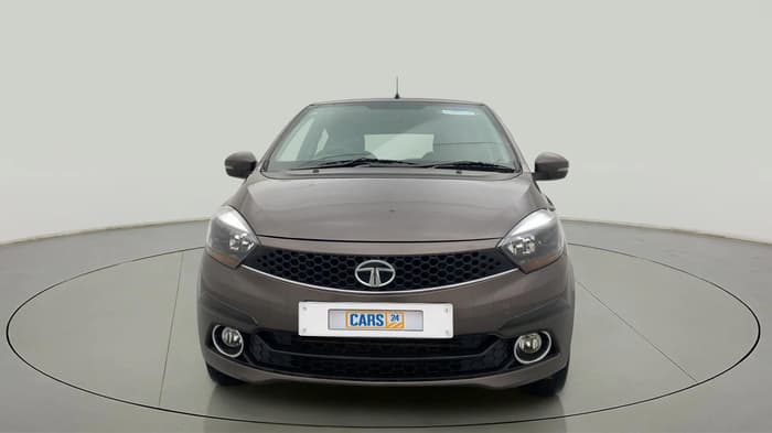 2019 Tata Tiago XZ PLUS PETROL, Petrol, Manual, 38,250 km, Front