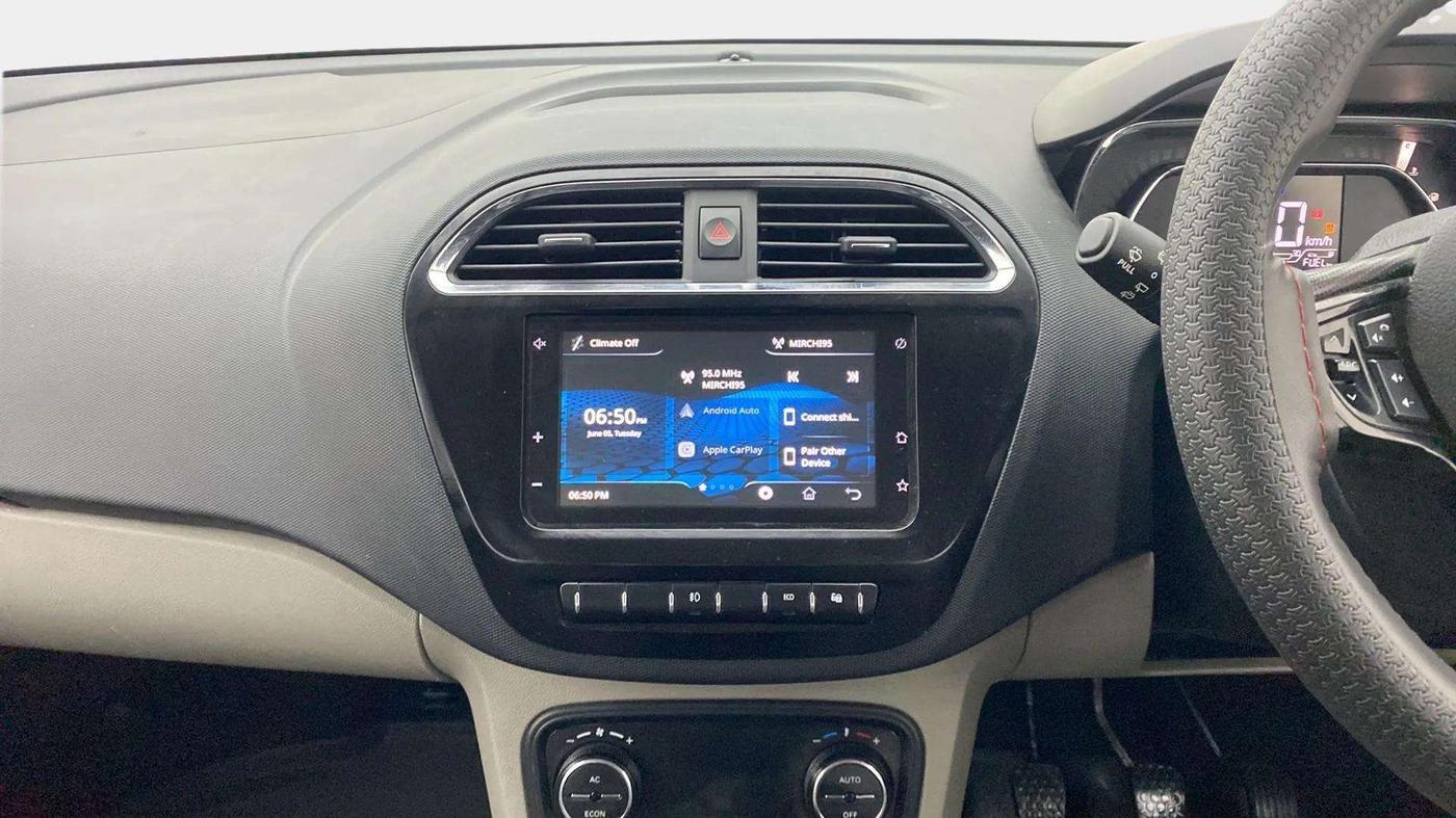 2019 Tata Tiago XZ PLUS PETROL, Petrol, Manual, 38,250 km, Air Conditioner