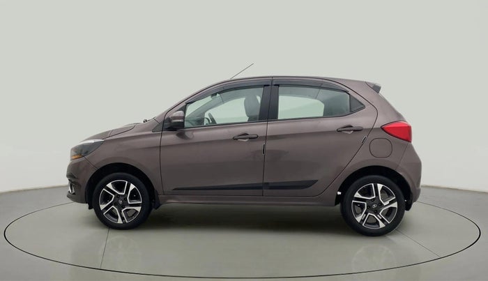 2019 Tata Tiago XZ PLUS PETROL, Petrol, Manual, 38,250 km, Left Side
