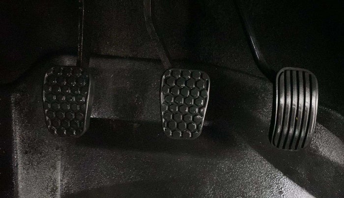 2019 Tata Tiago XZ PLUS PETROL, Petrol, Manual, 38,250 km, Pedals