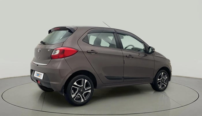 2019 Tata Tiago XZ PLUS PETROL, Petrol, Manual, 38,250 km, Right Back Diagonal