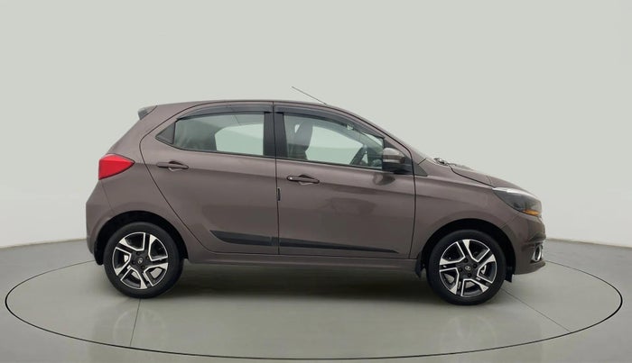 2019 Tata Tiago XZ PLUS PETROL, Petrol, Manual, 38,250 km, Right Side View