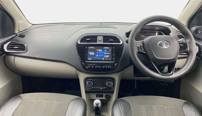 2019 Tata Tiago XZ PLUS PETROL, Petrol, Manual, 38,250 km, Dashboard
