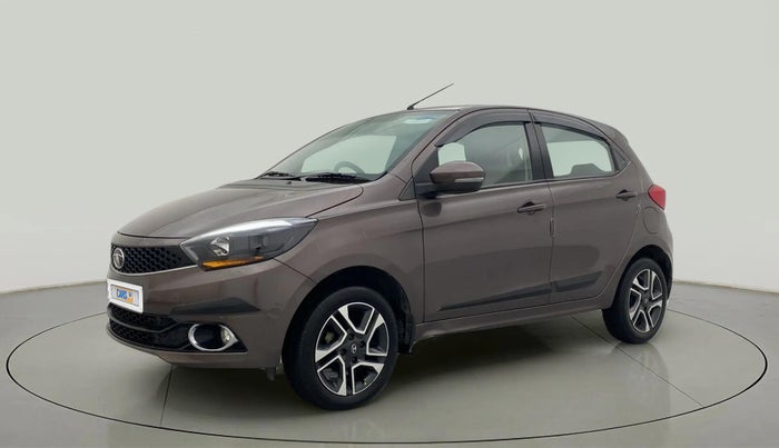 2019 Tata Tiago XZ PLUS PETROL, Petrol, Manual, 38,250 km, Left Front Diagonal