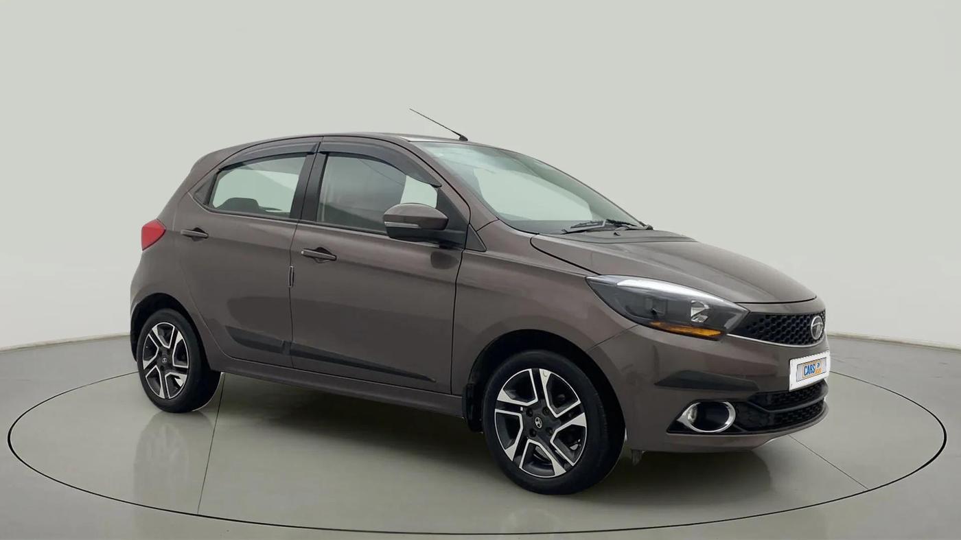 2019 Tata Tiago XZ PLUS PETROL, Petrol, Manual, 38,250 km, SRP