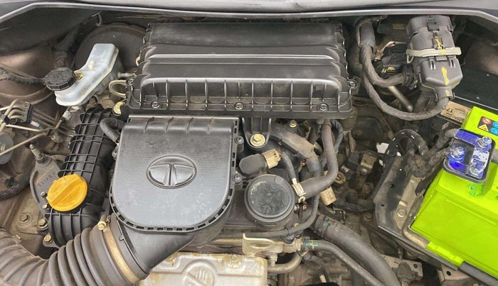 2019 Tata Tiago XZ PLUS PETROL, Petrol, Manual, 38,250 km, Open Bonet
