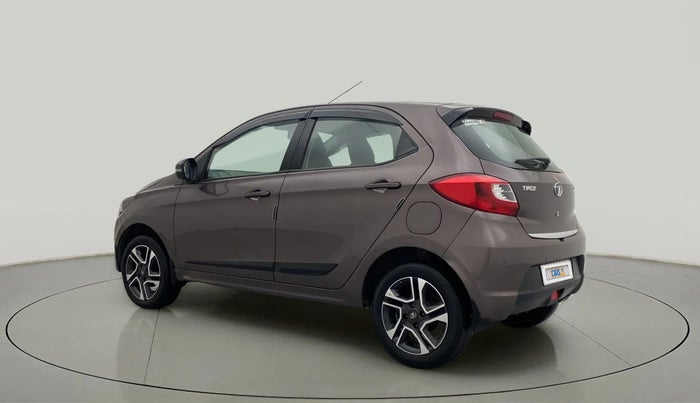 2019 Tata Tiago XZ PLUS PETROL, Petrol, Manual, 38,250 km, Left Back Diagonal