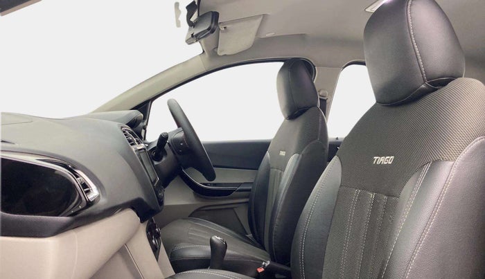 2019 Tata Tiago XZ PLUS PETROL, Petrol, Manual, 38,250 km, Right Side Front Door Cabin
