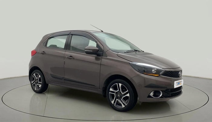 2019 Tata Tiago XZ PLUS PETROL, Petrol, Manual, 38,250 km, Right Front Diagonal