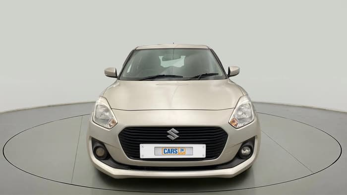 2018 Maruti Swift VXI, Petrol, Manual, 93,414 km, Front