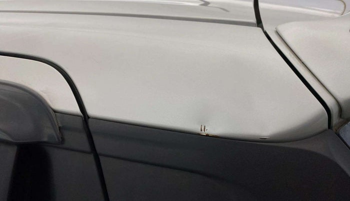 2018 Maruti Swift VXI, Petrol, Manual, 93,414 km, Left C pillar - Slightly dented