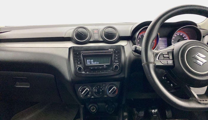 2018 Maruti Swift VXI, Petrol, Manual, 93,414 km, Air Conditioner