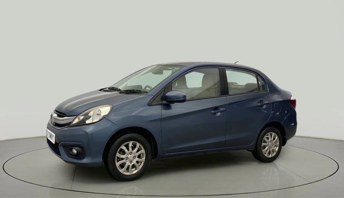 2016 Honda Amaze 1.2L I-VTEC VX, Petrol, Manual, 84,290 km, Left Front Diagonal