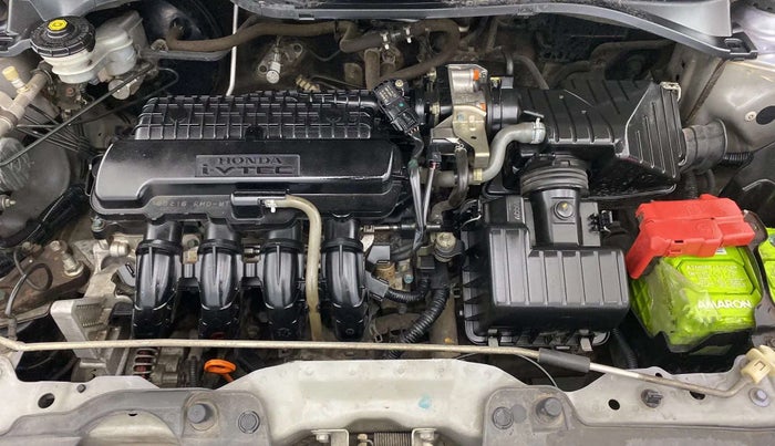 2016 Honda Amaze 1.2L I-VTEC VX, Petrol, Manual, 84,290 km, Open Bonet