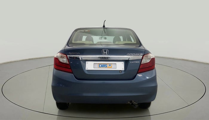 2016 Honda Amaze 1.2L I-VTEC VX, Petrol, Manual, 84,290 km, Back/Rear