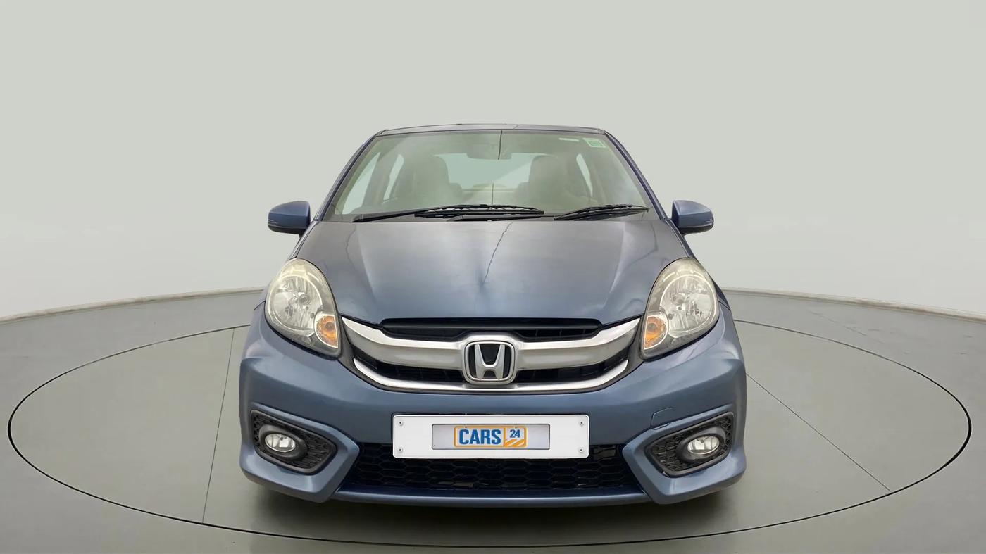 2016 Honda Amaze 1.2L I-VTEC VX, Petrol, Manual, 84,290 km, Front