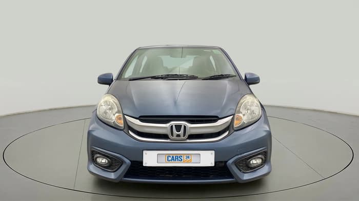 2016 Honda Amaze 1.2L I-VTEC VX, Petrol, Manual, 84,290 km, Front