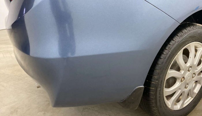 2016 Honda Amaze 1.2L I-VTEC VX, Petrol, Manual, 84,290 km, Rear bumper - Paint is slightly damaged