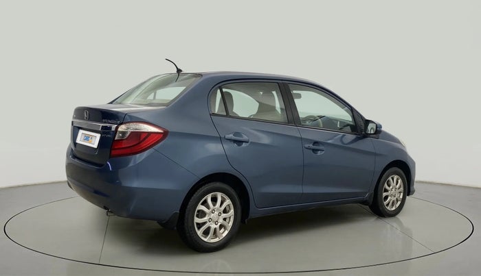2016 Honda Amaze 1.2L I-VTEC VX, Petrol, Manual, 84,290 km, Right Back Diagonal