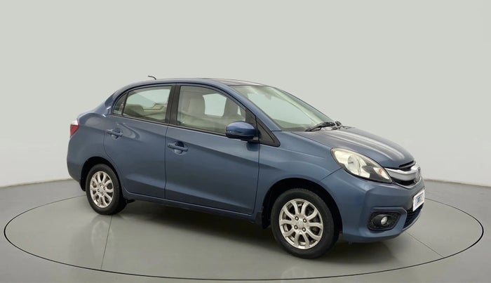 2016 Honda Amaze 1.2L I-VTEC VX, Petrol, Manual, 84,290 km, Right Front Diagonal