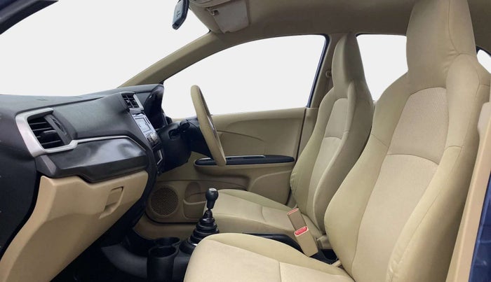 2016 Honda Amaze 1.2L I-VTEC VX, Petrol, Manual, 84,290 km, Right Side Front Door Cabin
