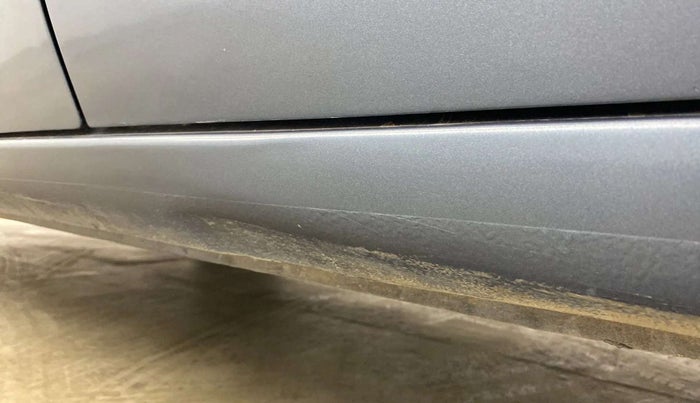 2016 Honda Amaze 1.2L I-VTEC VX, Petrol, Manual, 84,290 km, Left running board - Slightly dented