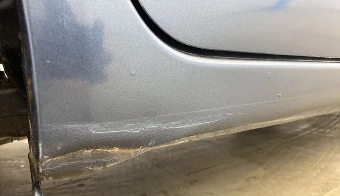 2016 Honda Amaze 1.2L I-VTEC VX, Petrol, Manual, 84,290 km, Right running board - Slightly dented