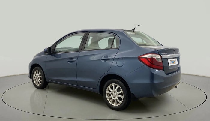 2016 Honda Amaze 1.2L I-VTEC VX, Petrol, Manual, 84,290 km, Left Back Diagonal