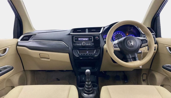 2016 Honda Amaze 1.2L I-VTEC VX, Petrol, Manual, 84,290 km, Dashboard