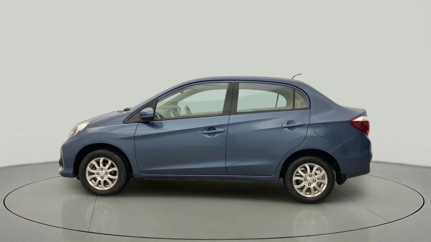 2016 Honda Amaze 1.2L I-VTEC VX, Petrol, Manual, 84,290 km, Left Side