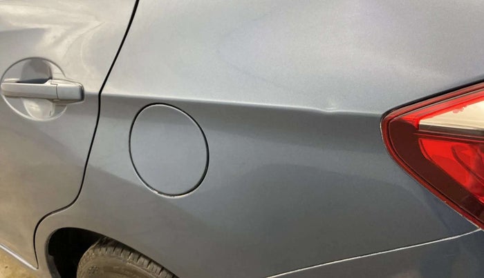 2016 Honda Amaze 1.2L I-VTEC VX, Petrol, Manual, 84,290 km, Left quarter panel - Slightly dented