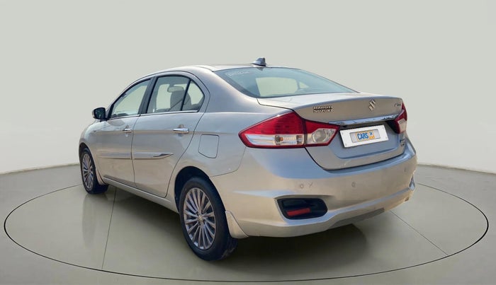 2016 Maruti Ciaz ZDI+ SHVS, Diesel, Manual, 93,026 km, Left Back Diagonal